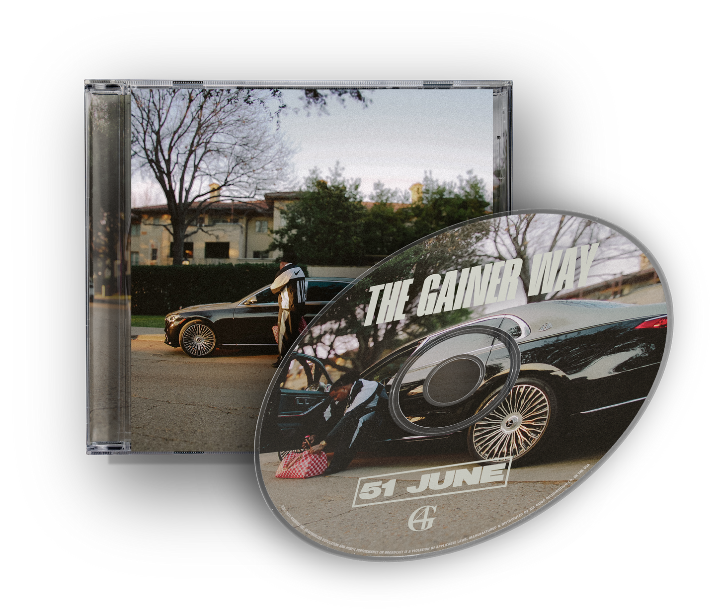 51 June - The Gainer Way