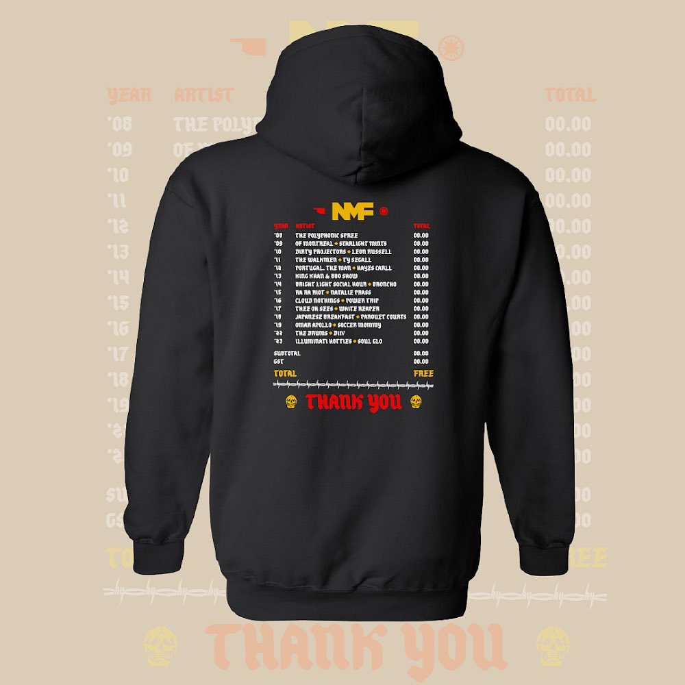 NMF History Hoodie (2023)