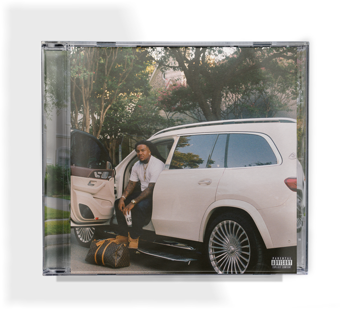 51 June - Profit Over Pain CD