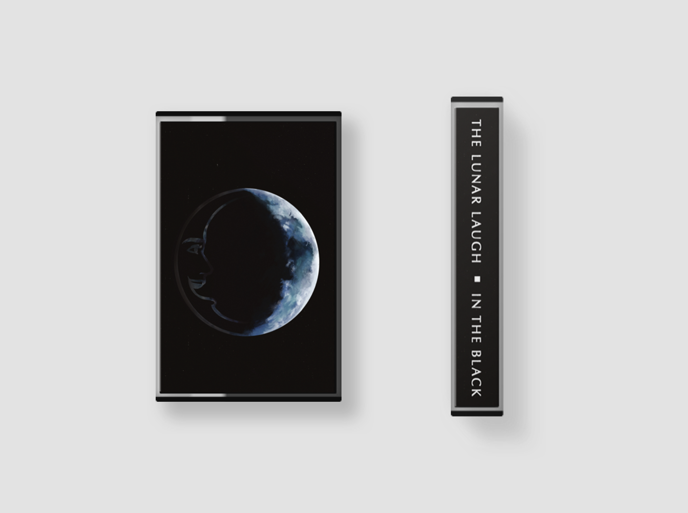 In The Black - Cassette