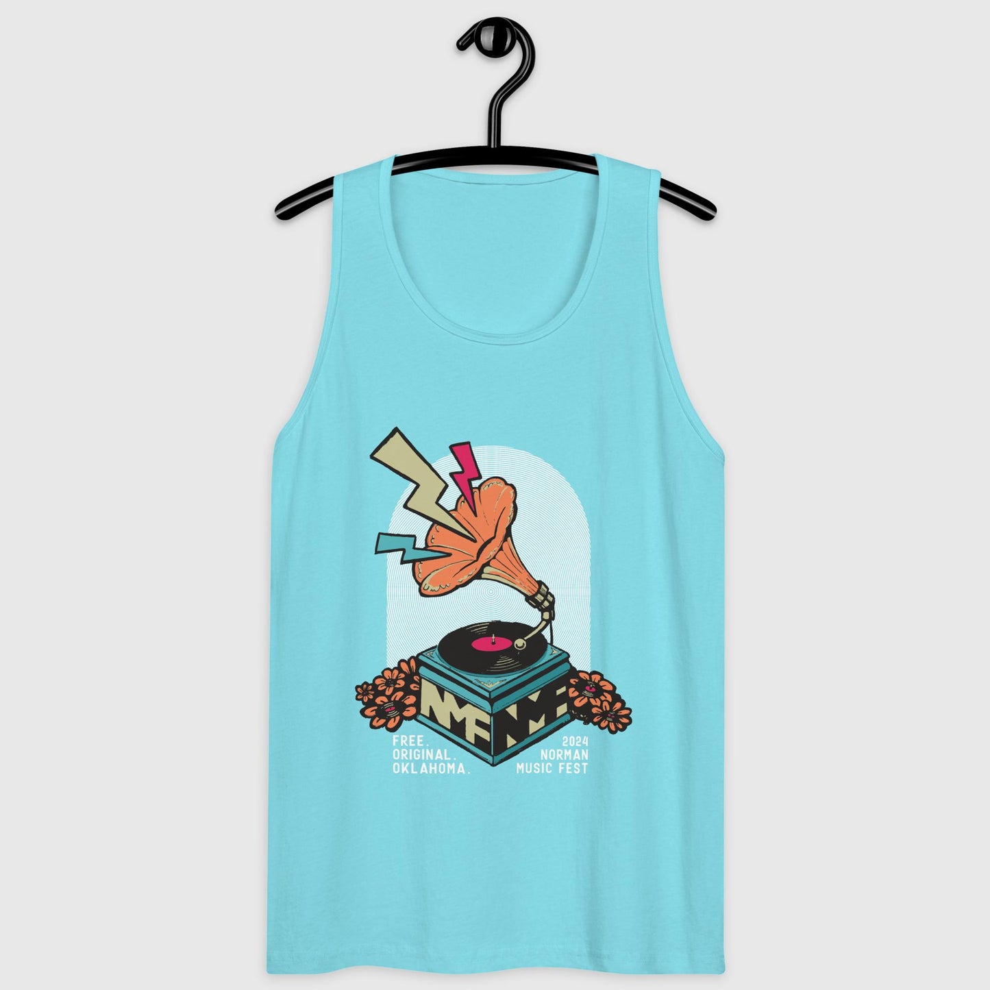 Gramophone Tank (2024)