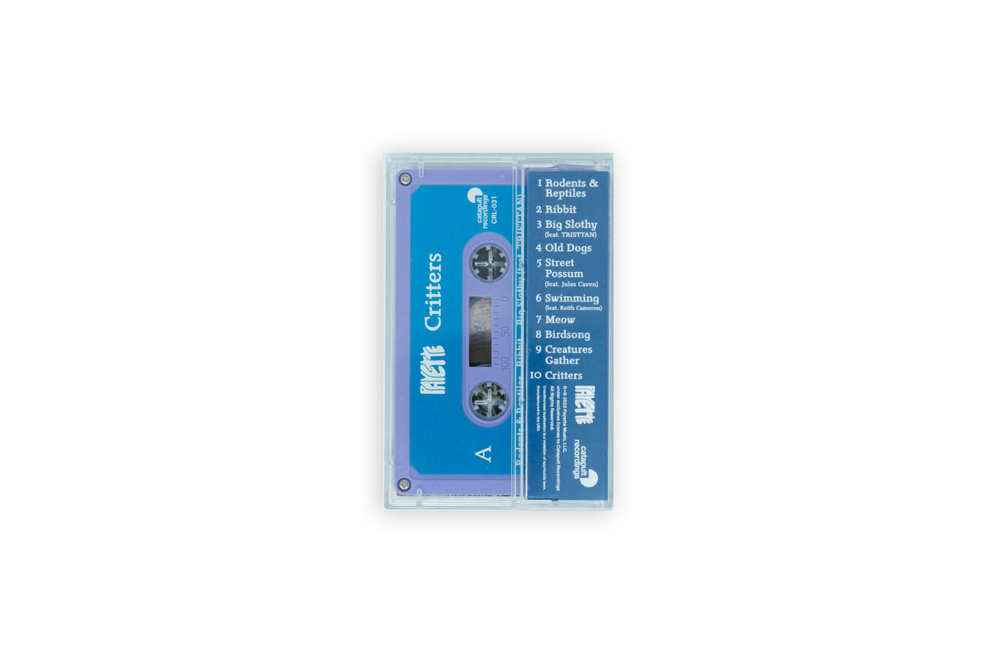 Critters - Cassette