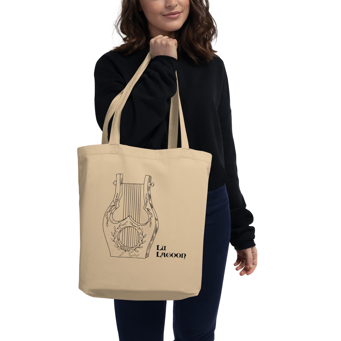 Lute Tote Bag