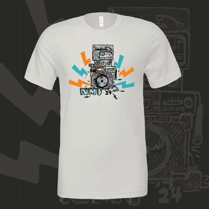 Stereo System Tee (2024)