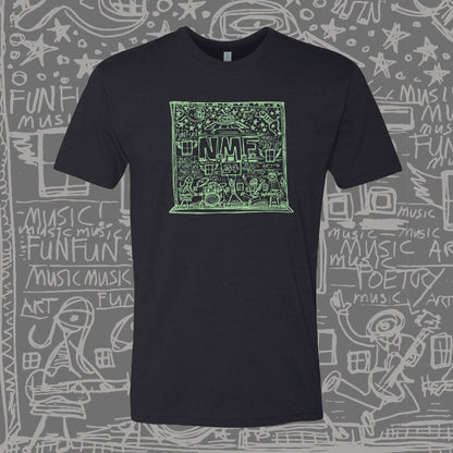 Green Chalk Tee (2024)