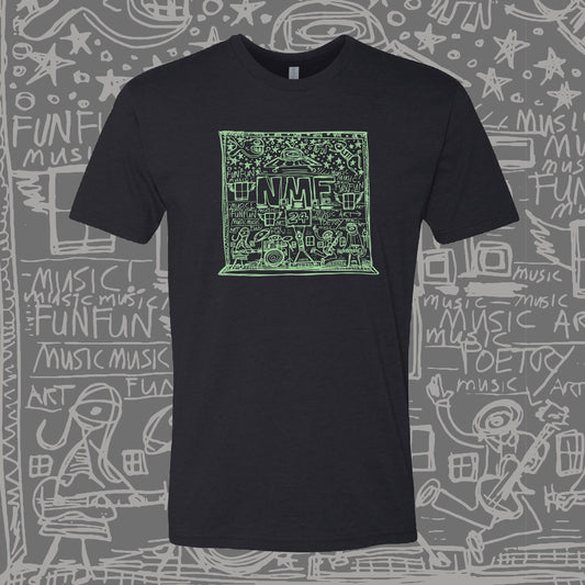 Green Chalk Tee (2024)