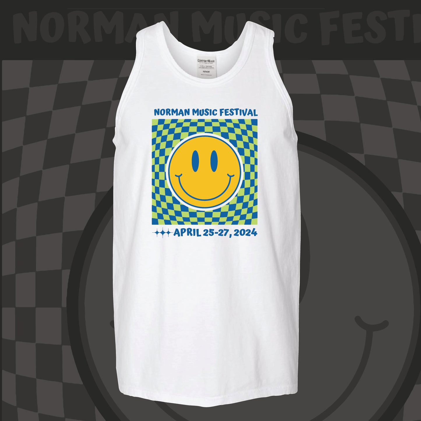 Smile Adult Tank (2024)