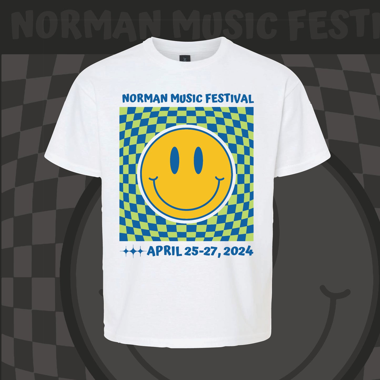 Smile Kids' Tee (2024)