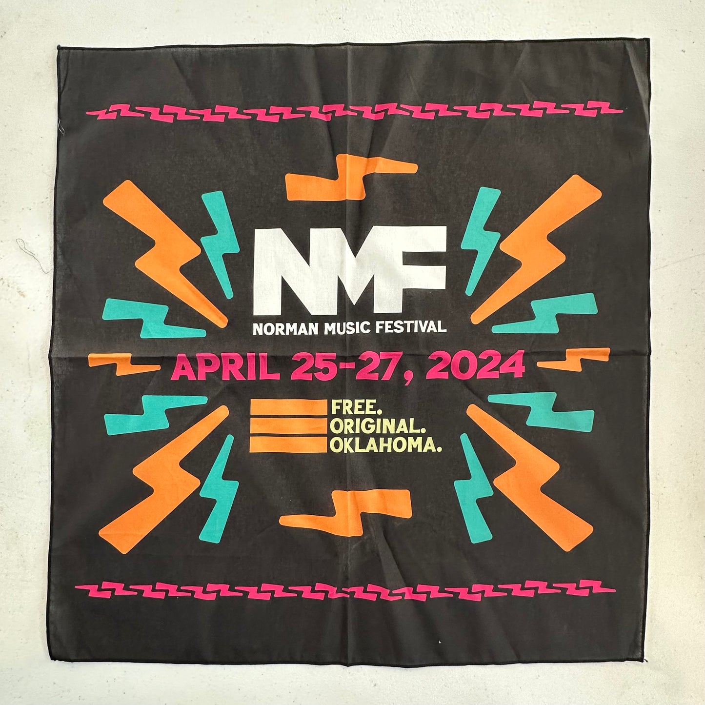 NMF Bandana (2024)