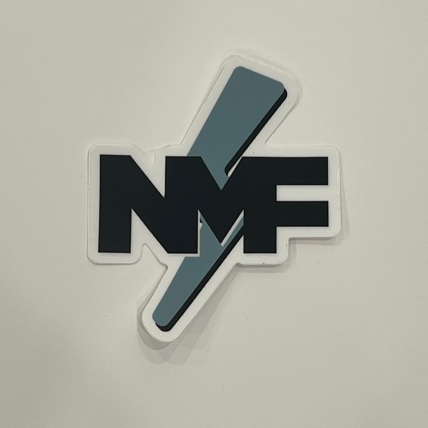 Bolt Logo Sticker (2024)