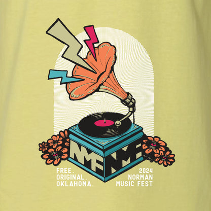 Gramophone Tee (2024)