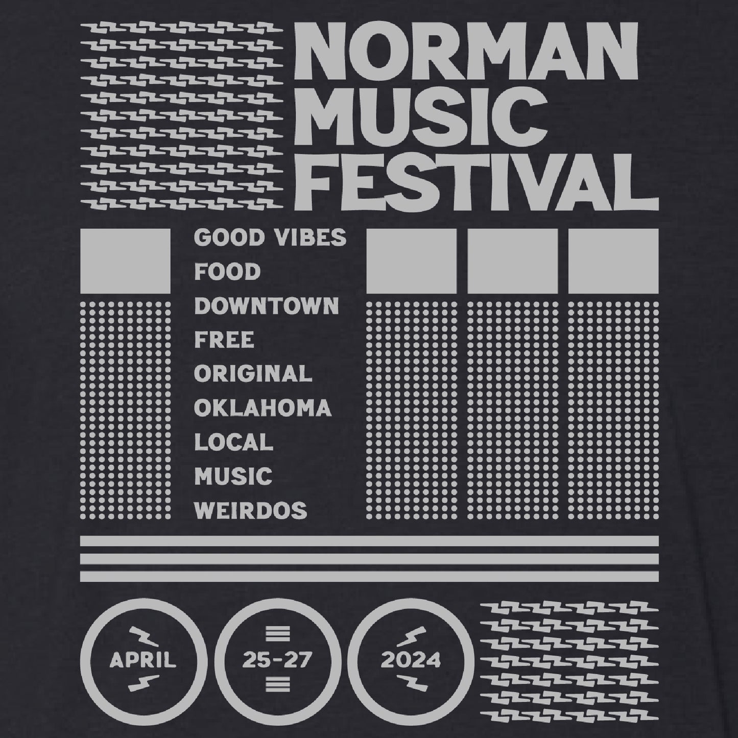 Festival Tee (2024)