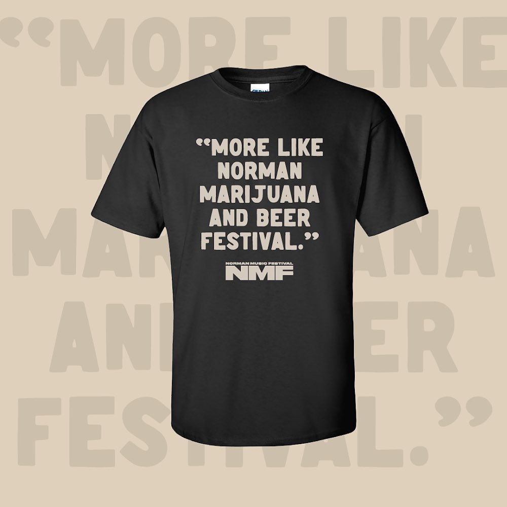 NMF Quote Tee (2023)