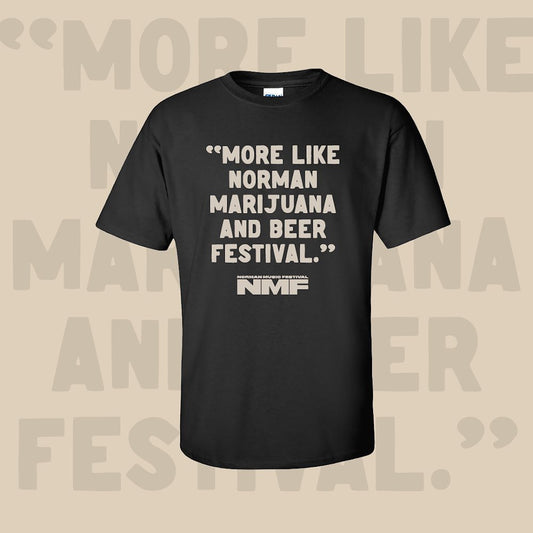 NMF Quote Tee (2023)