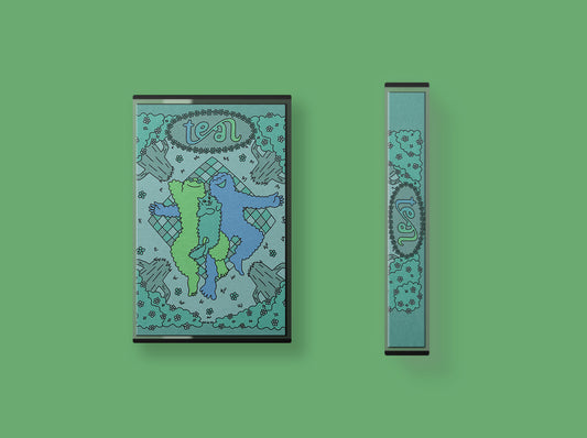 Teal - Cassette