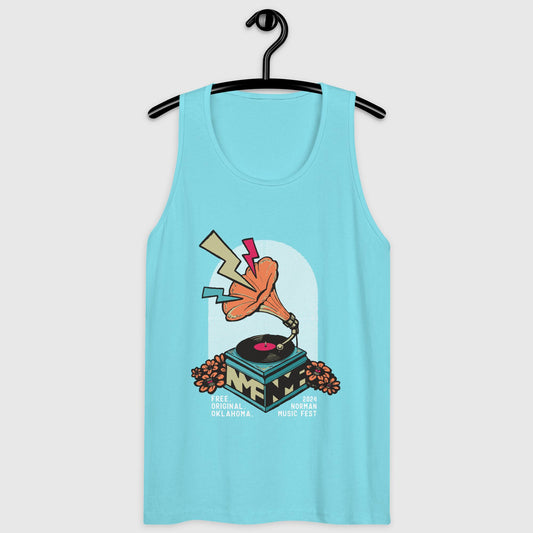 Gramophone Tank (2024)