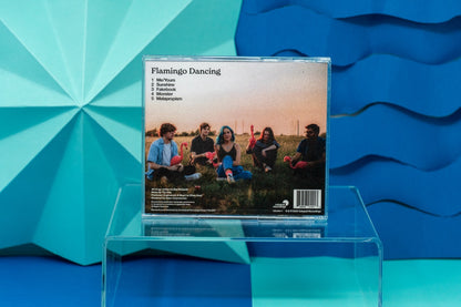 Flamingo Dancing - CD
