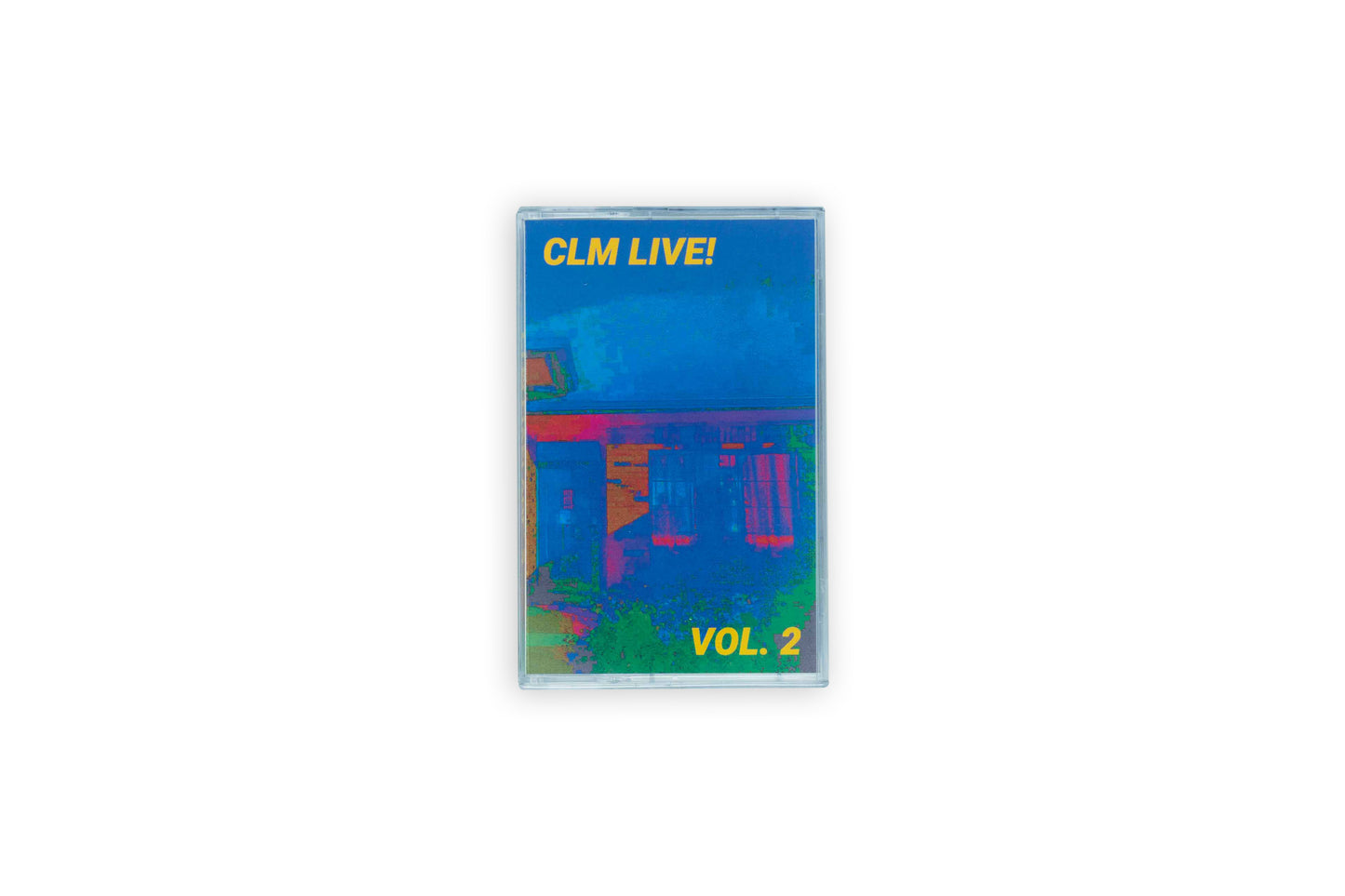 CLM Live! Vol. 2 - Cassette