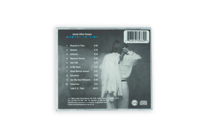 Moment in Time - CD