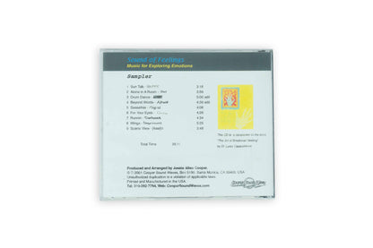 Sound of Feeling Sampler - CD