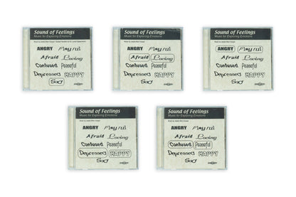 Sound of Feelings - 5CD Set