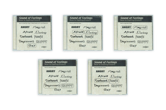 Sound of Feelings - 5CD Set