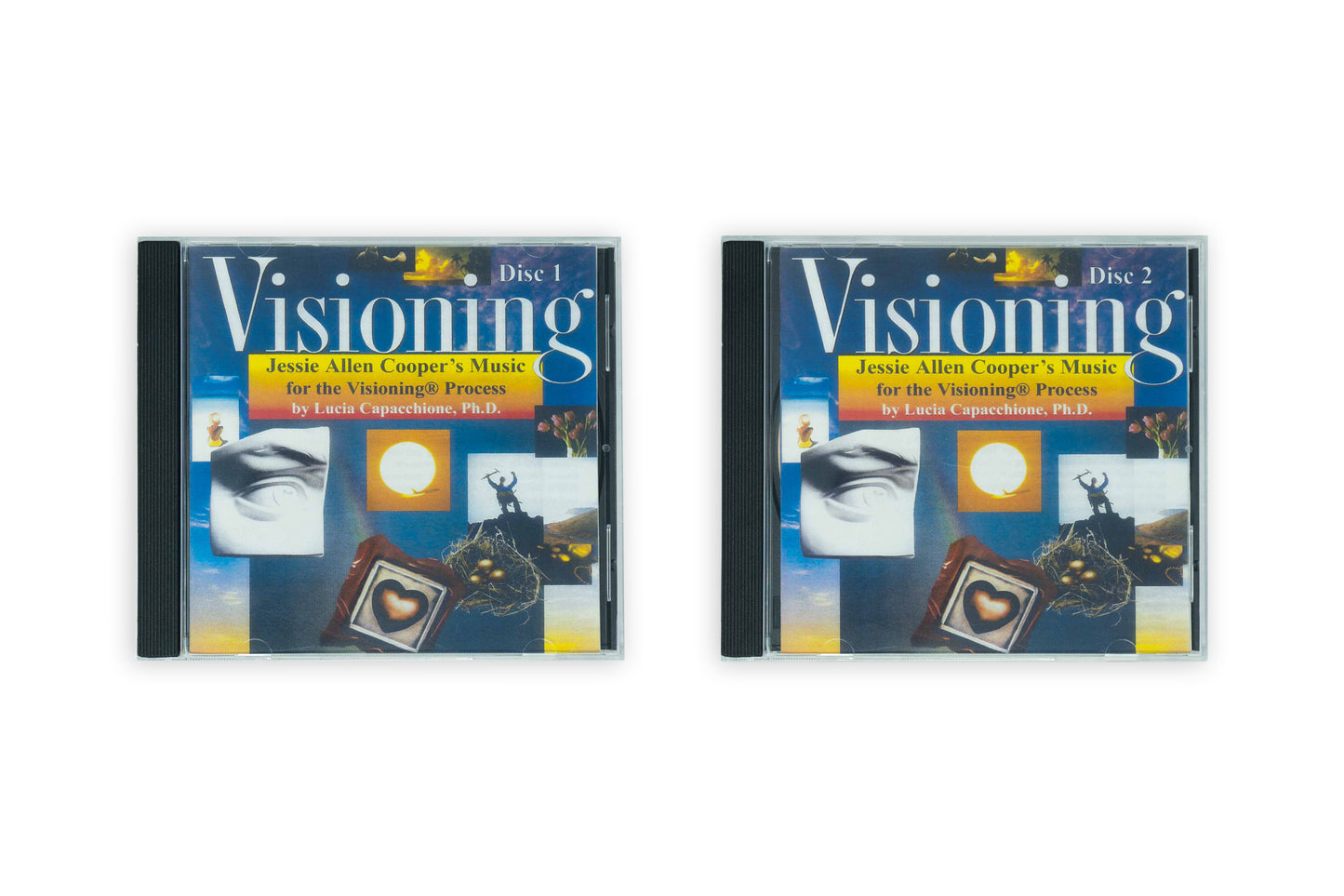 Visioning® - 2CD Set