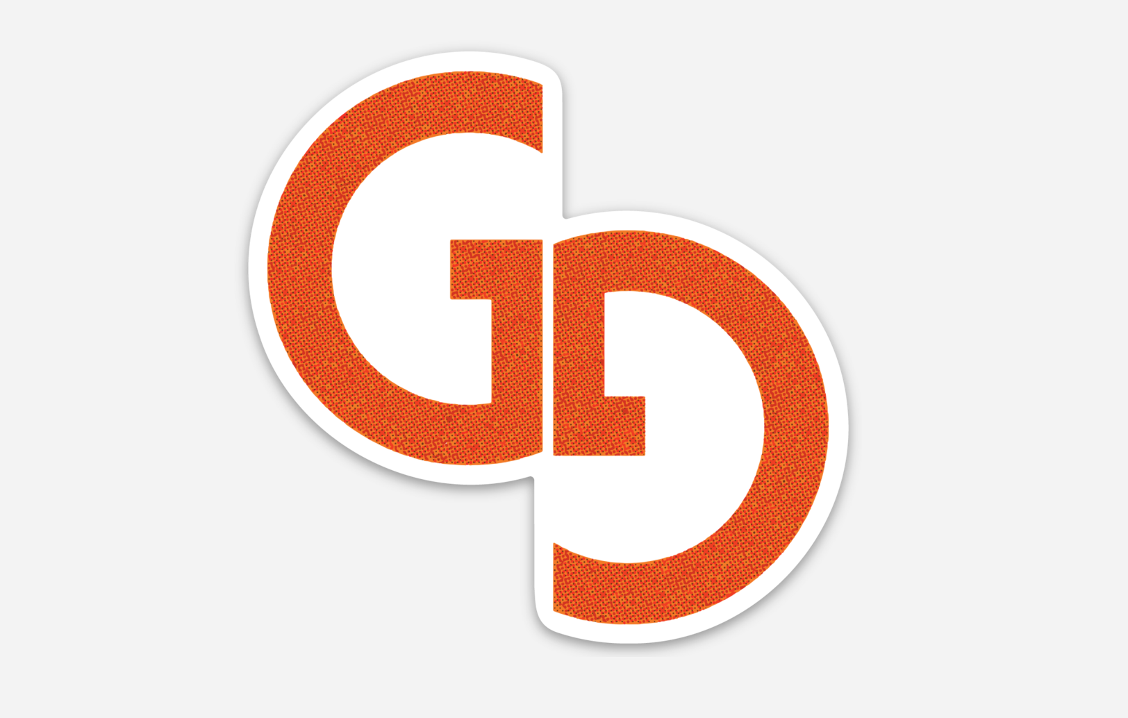 General Genre Sticker – All Good Distribution