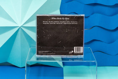 When Birds Fly West - CD