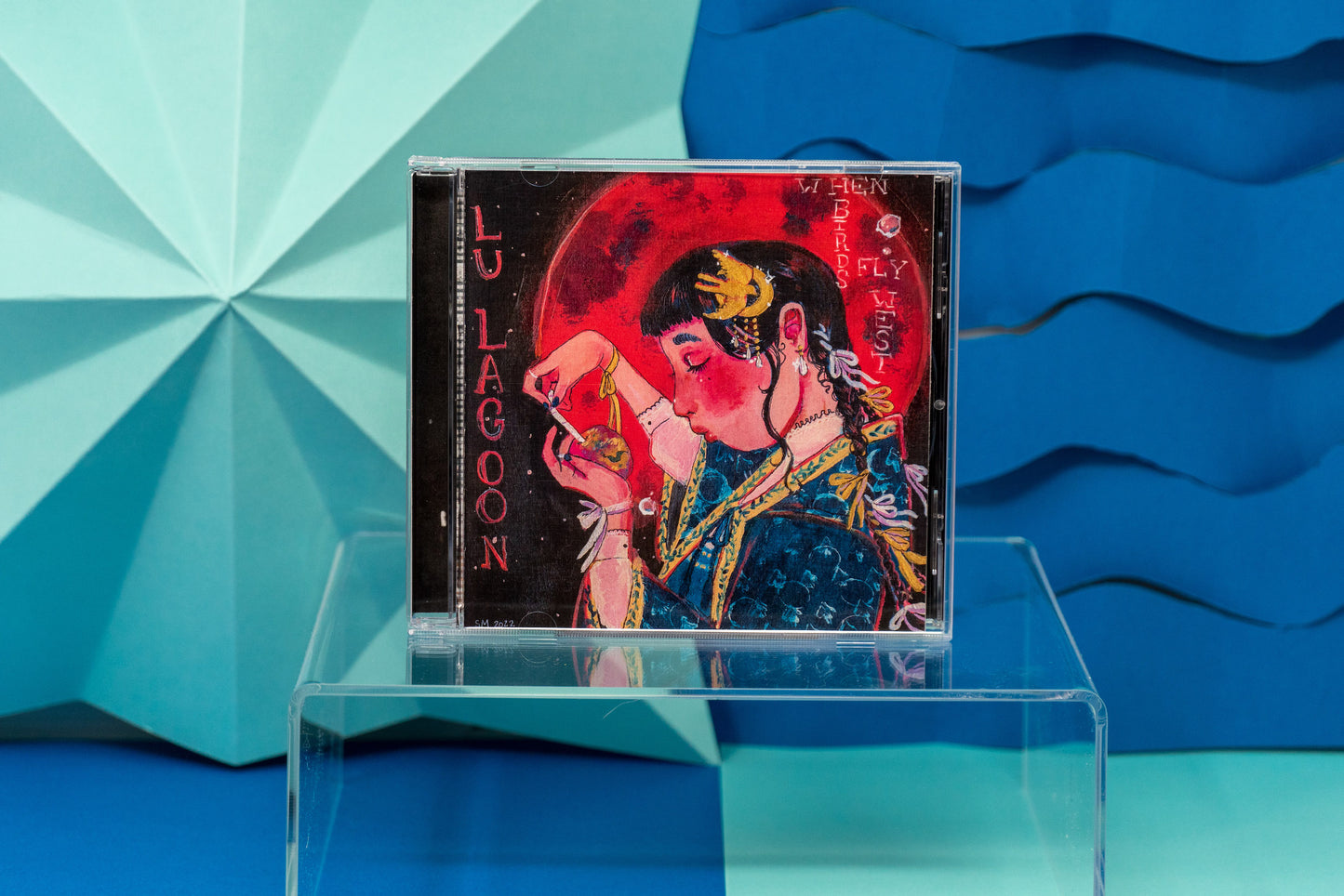 When Birds Fly West - CD