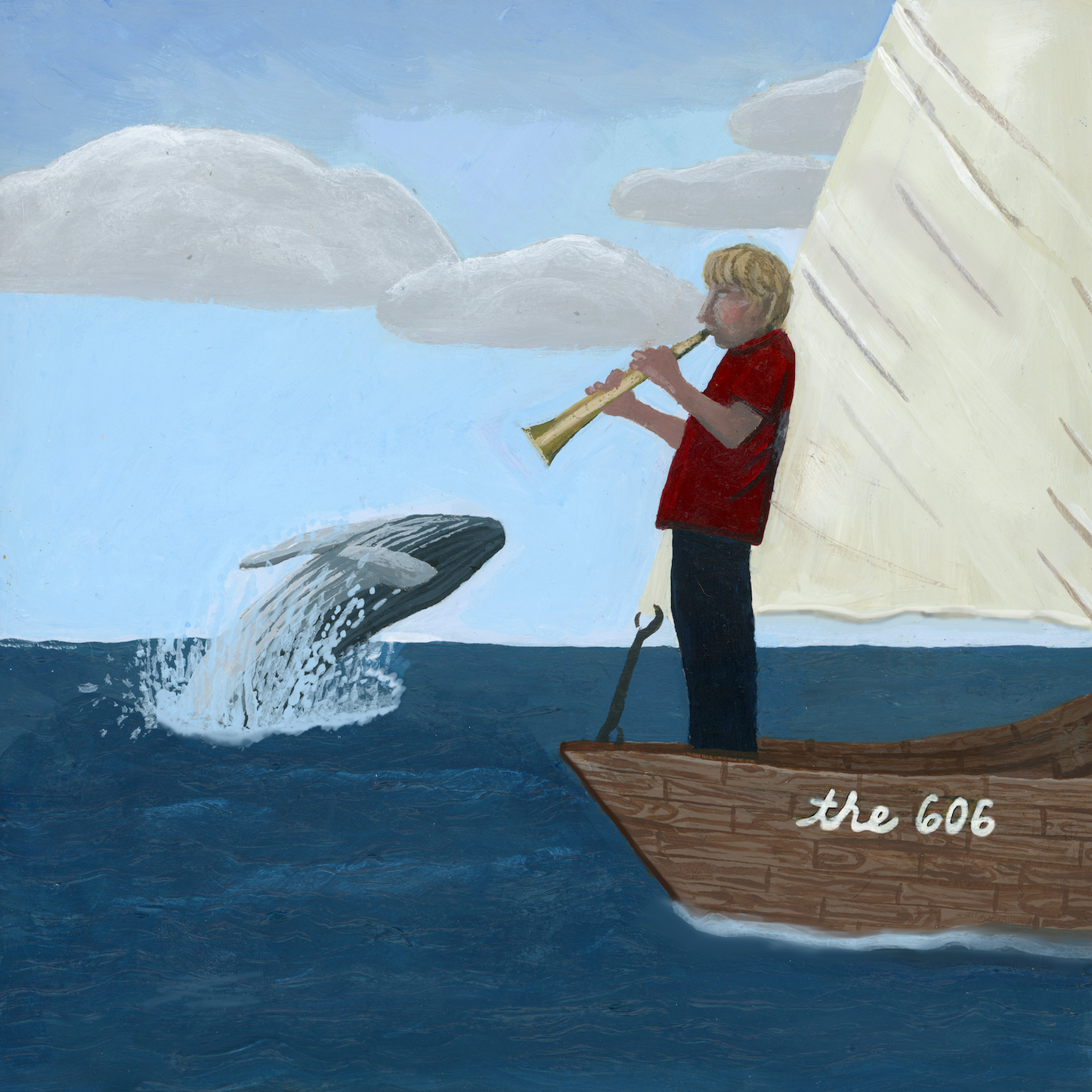 Nantucket Lullaby - CD