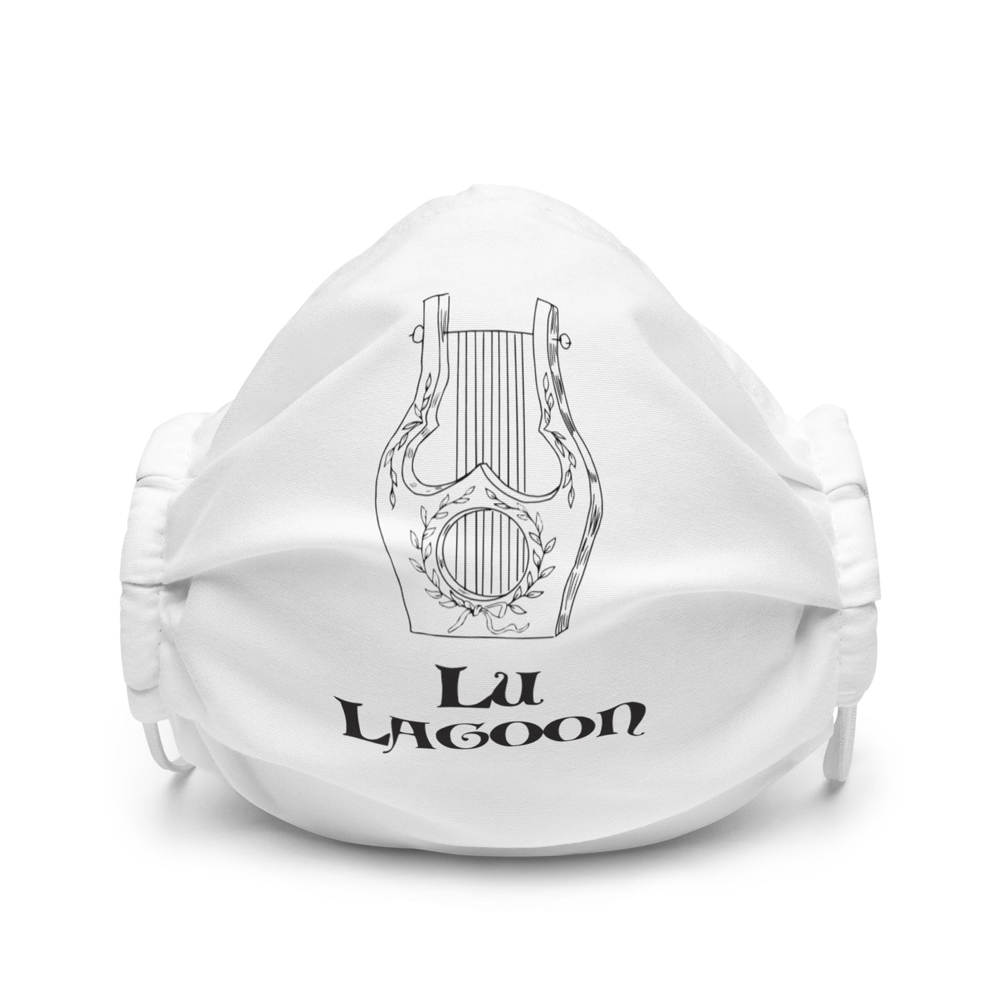Lu Lagoon Face Mask