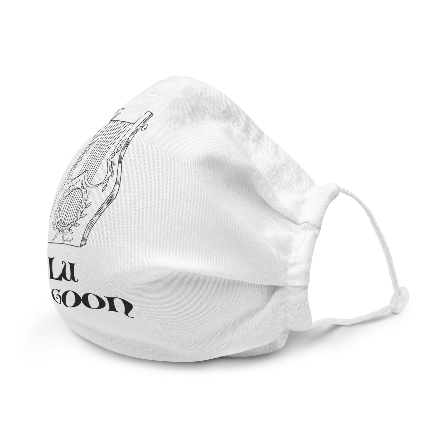 Lu Lagoon Face Mask