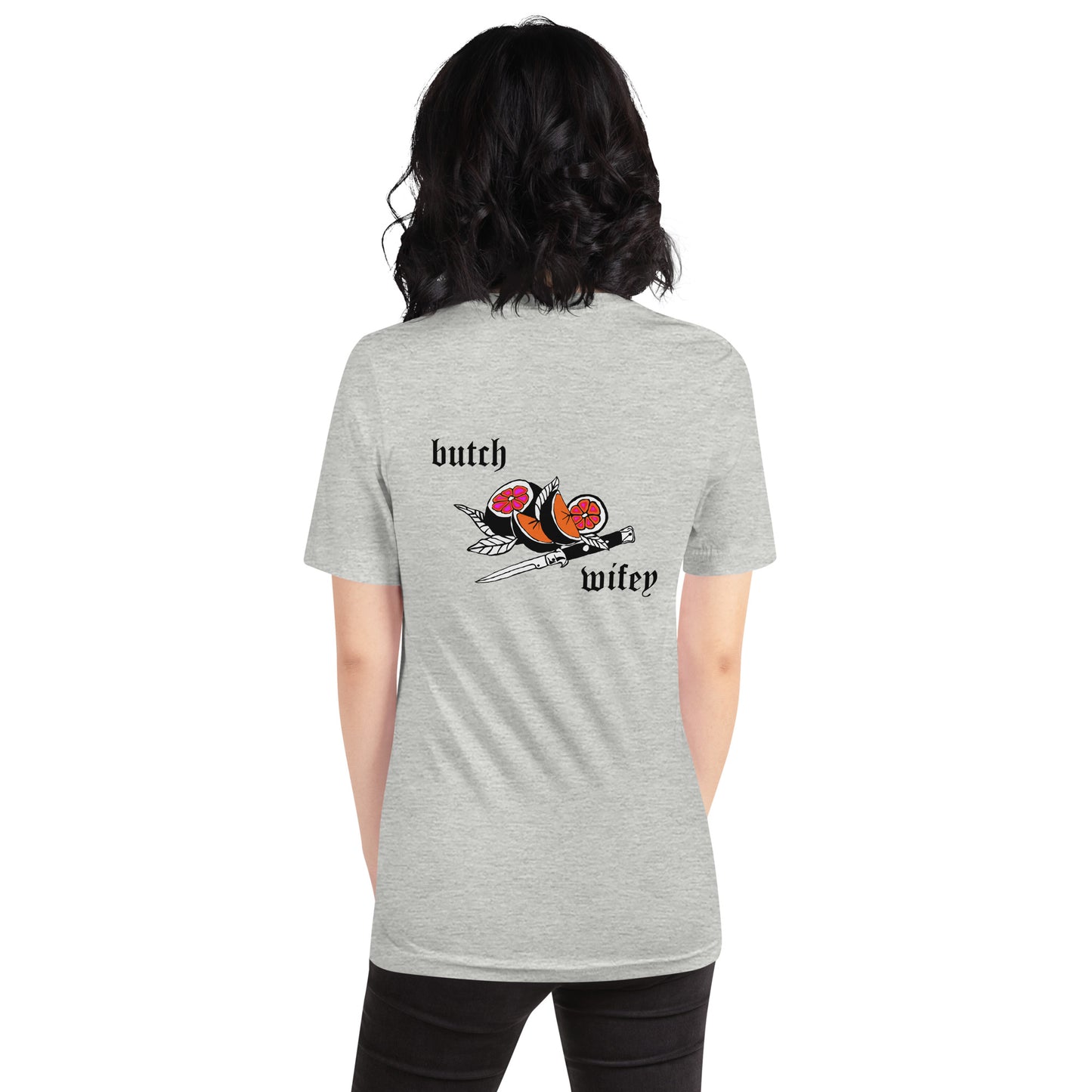 Clementine Tee - White